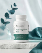 Daily Magnesium & B6 de Bioreva Labs
