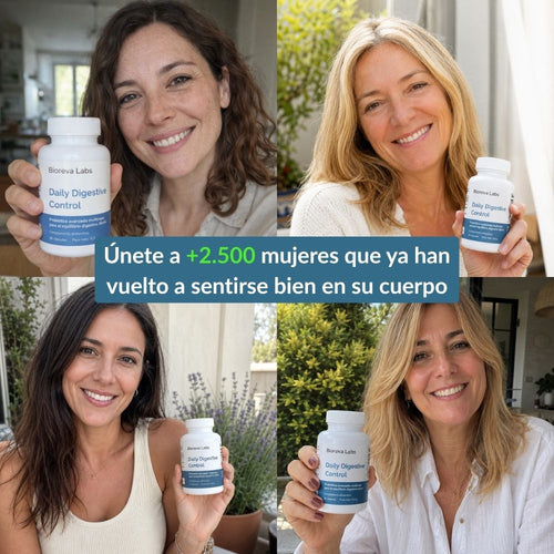 Bioreva Daily Digestive Control