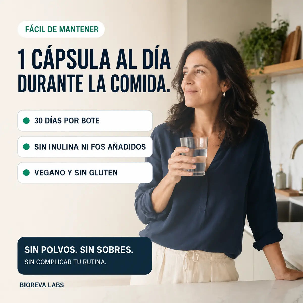 Bioreva Daily Digestive Control